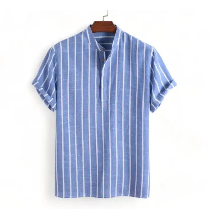 Button up beach shirts - Dan Flashes